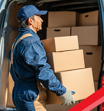 Roadrunner Helping Local Residents Move in The Puget Sound